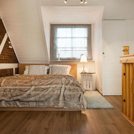 Deichkroenchen Ferienwohnung Altes Land Hamburg Jork Dış mekan fotoğraf