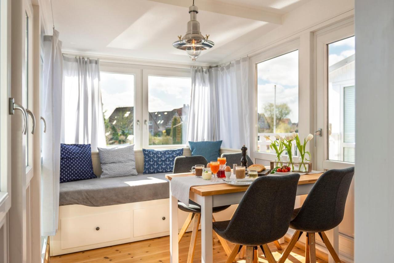 Deichkroenchen Ferienwohnung Altes Land Hamburg Jork Dış mekan fotoğraf